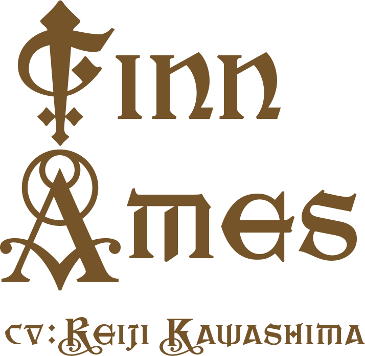 Finn Ames / cv:Reiji Kawashima