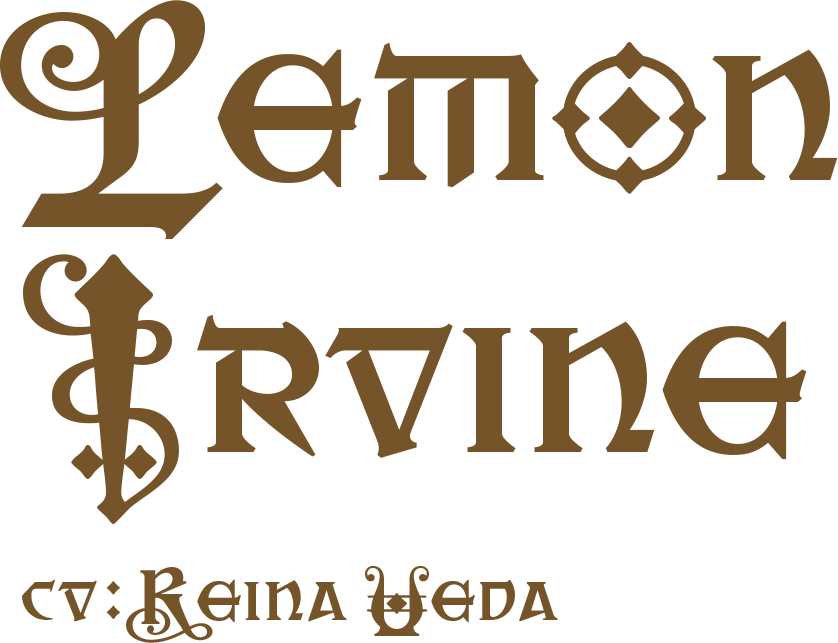 Lemon Irvine / cv:Reina Ueda