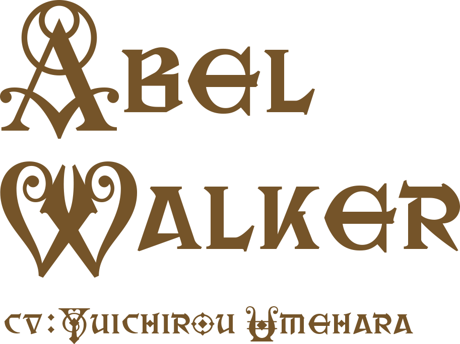 Abel Walker / cv:Yuichirou Umehara